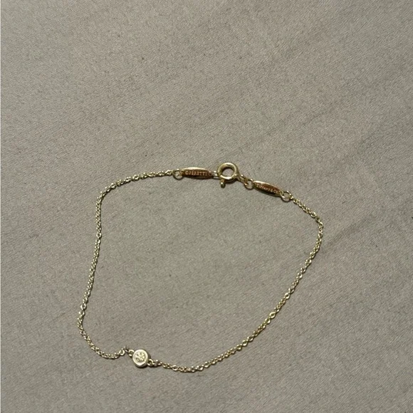 Tiffany & Co. Silver Bracelet